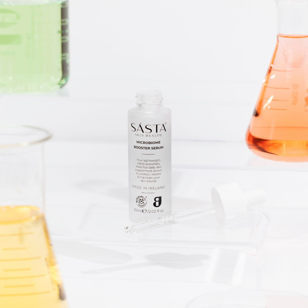 SÁSTA Microbiome Booster Serum