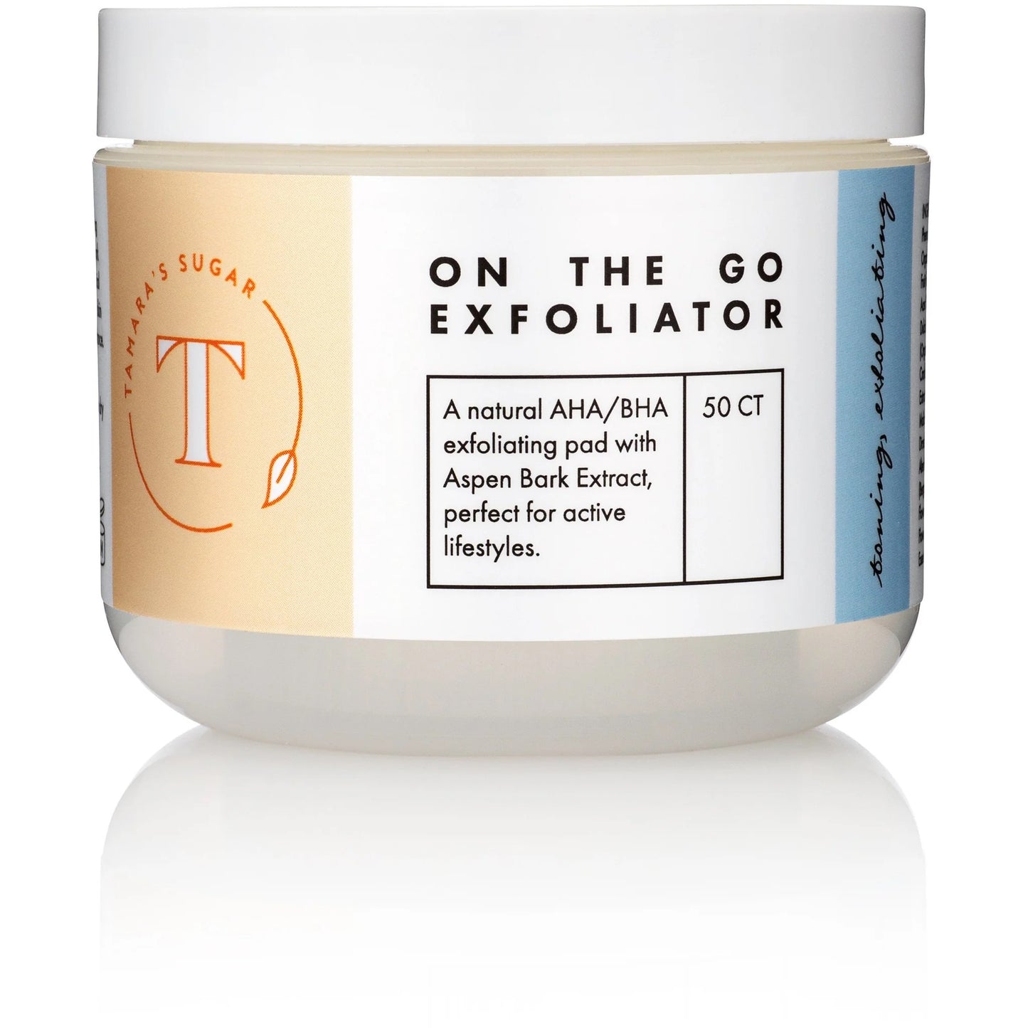 On The Go Exfoliator