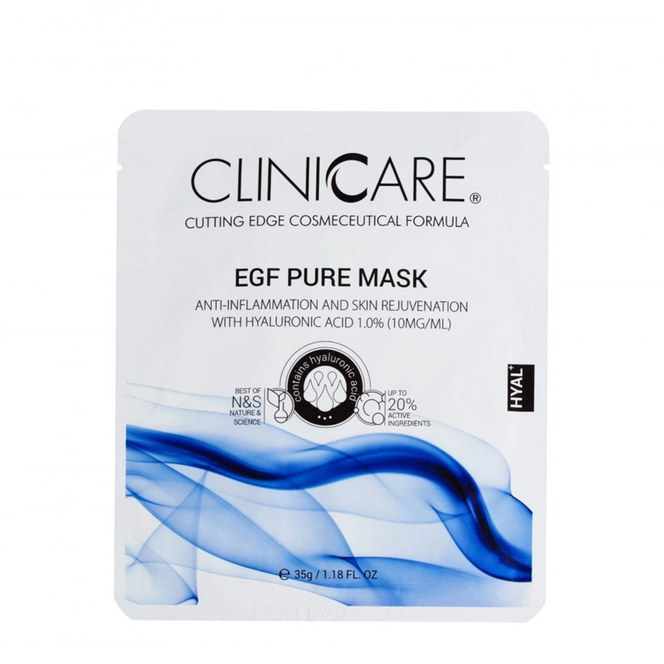 CLINICCARE EGF PURE MASK