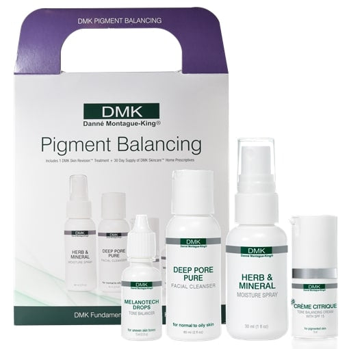 Pigment Balancing Kit