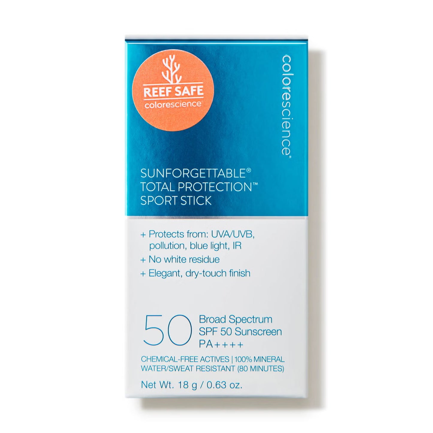 Sunforgettable Total Protection Sport Stick SPF50