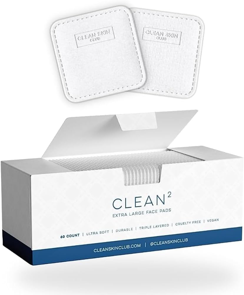 Clean2 face pads