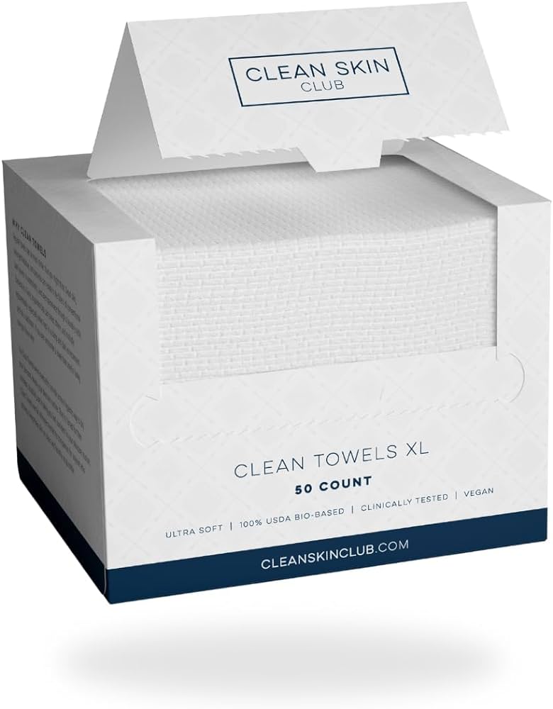 CLEAN towels XL 50 count