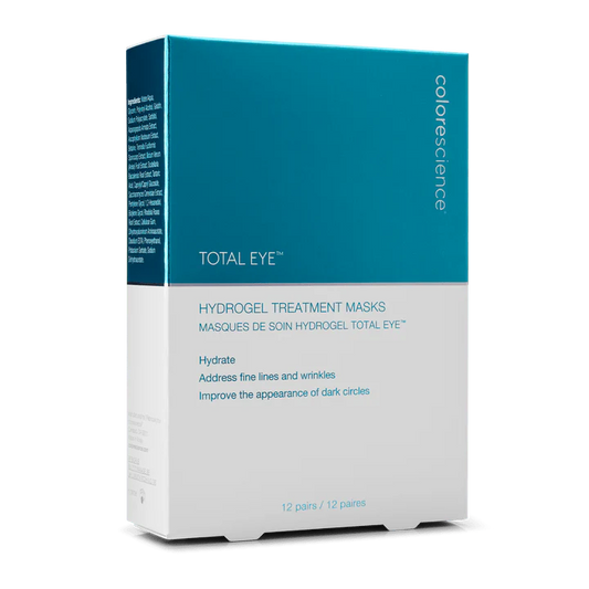 Total Eye® Hydrogel Treatment Masks