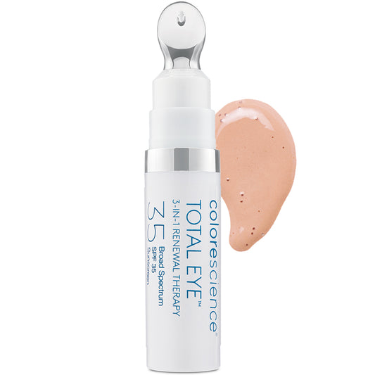 Colorescience Total Eye 3-in-1 Renewal Therapy SPF 35 Fair