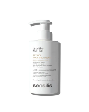 Retinol body treatment