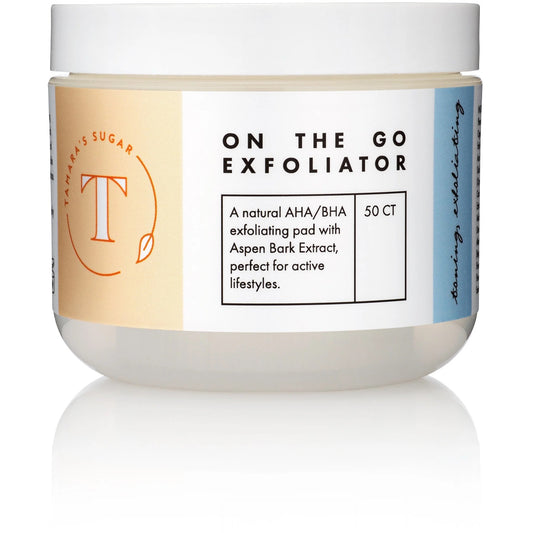 On The Go Exfoliator