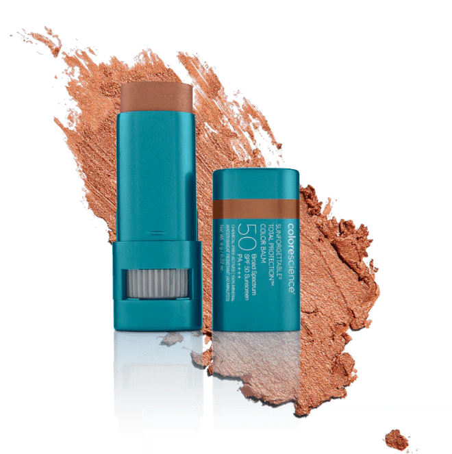 BRONZE Sunforgettable Total Protection Color Balm SPF 50