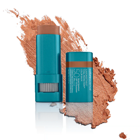 BRONZE Sunforgettable Total Protection Color Balm SPF 50