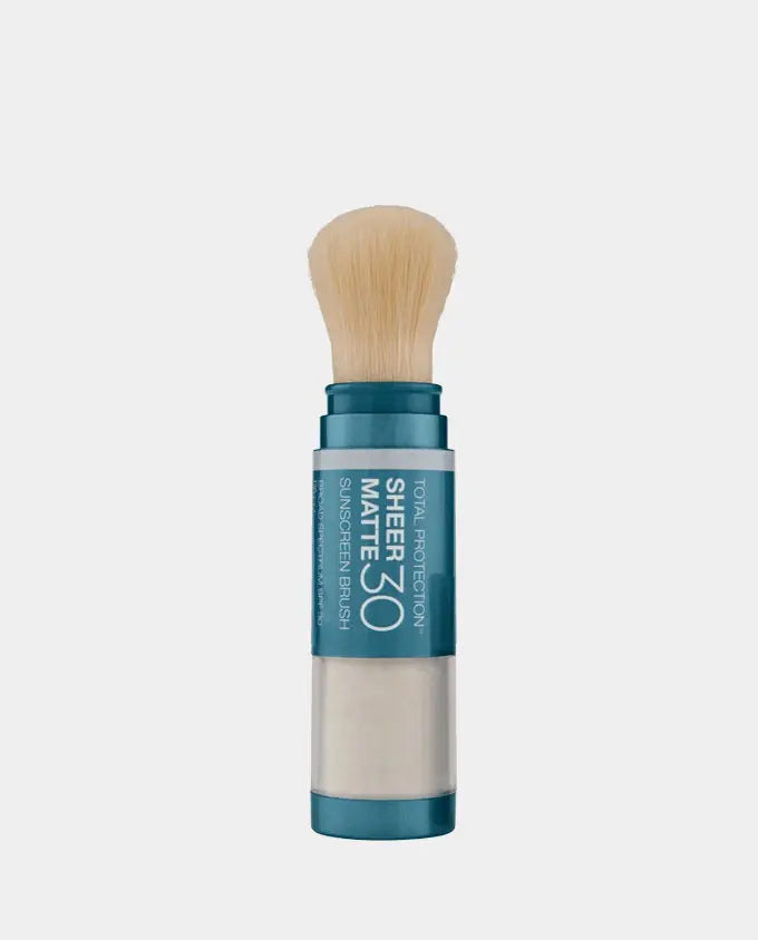 Sunforgettable Total Protection Sheer Matte Brush On Sunscreen SPF 30