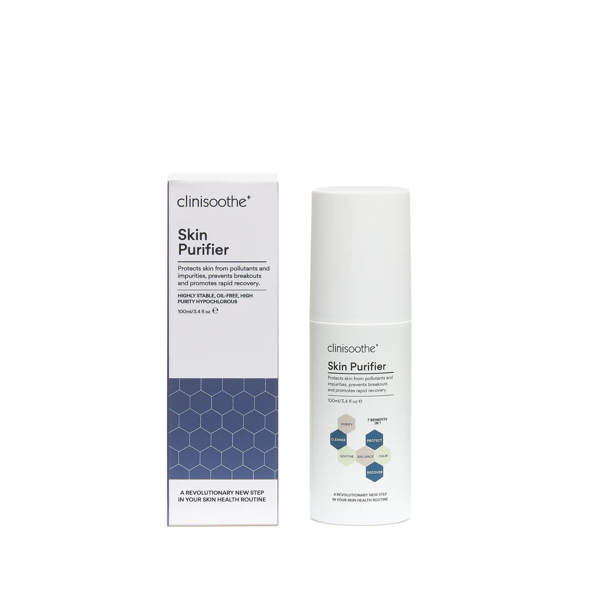 Clinisoothe+ Skin Purifier Spray