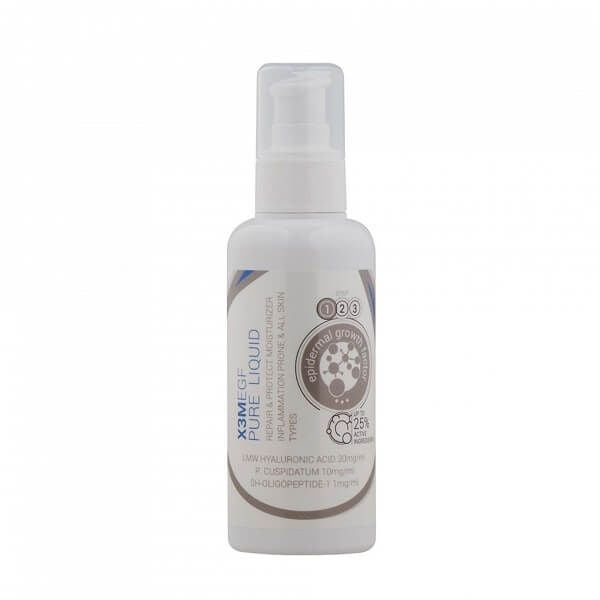 CLINICCARE EGF PURE LIQUID MOISTURISER