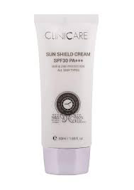 SUN SHIELD CREAM SPF30