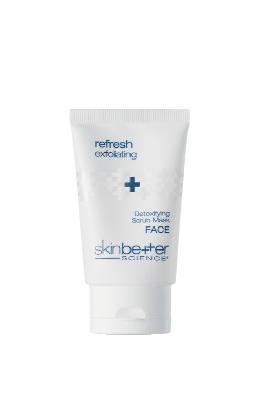 SKINBETTER Detoxifying scrub mask