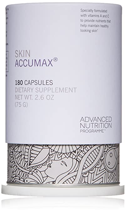 Skin Accumax 180 capsules